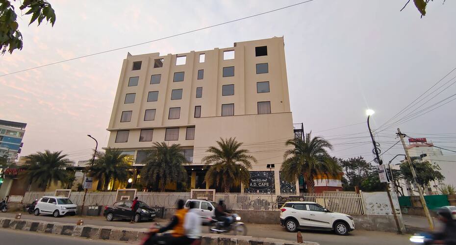 Hotel Grand Akshardham, Jaipur 2