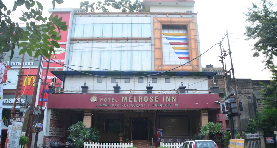Hotel Melrose Inn, Aligarh 1