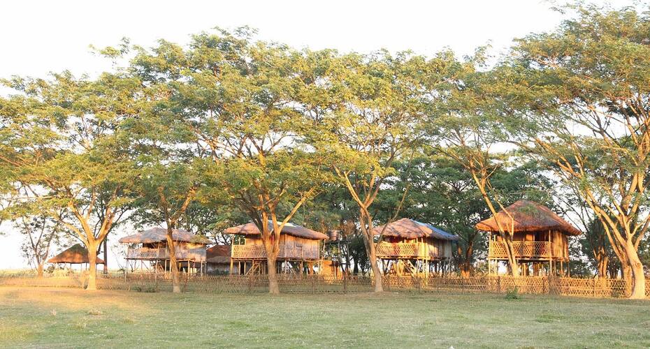 Dhansiri Eco Camp, Bokakhat 1