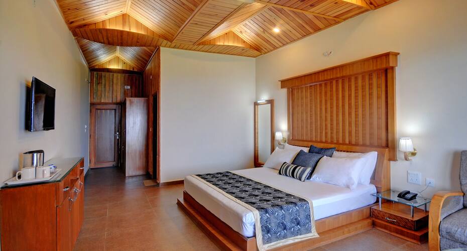 Ojaswi Himalayan Resort Mukteshwar Price, Reviews, Photos & Address