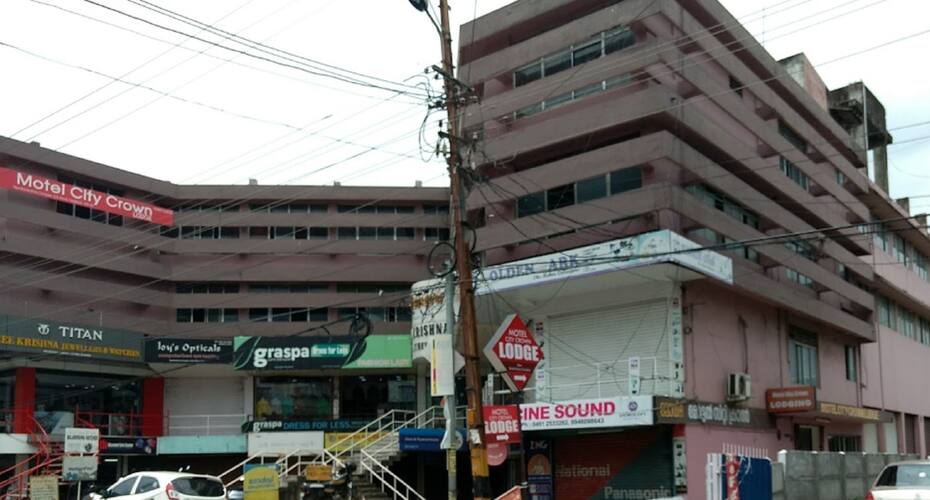 Motel City Crown, Palakkad 2