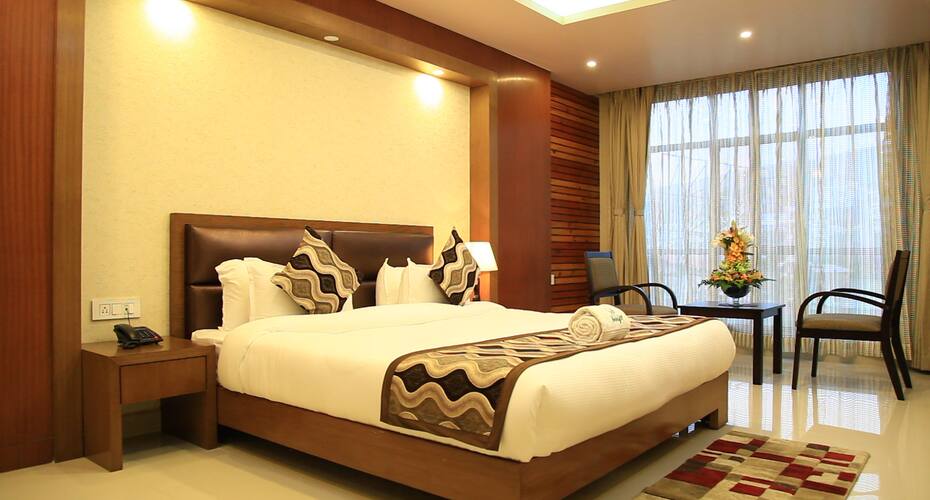 Hotel Heige VNS, Shillong 4