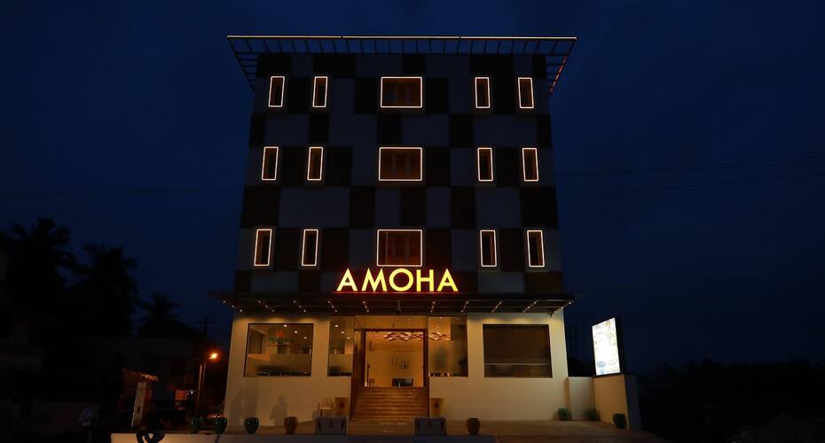 Hotel Amoha, Tiruvannamalai 1
