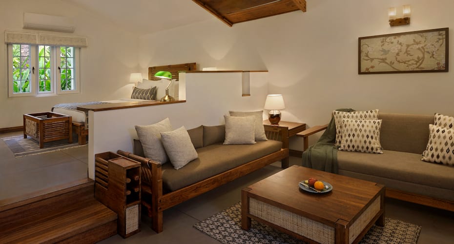 Amanvana Spa Resort, Coorg, Coorg 5