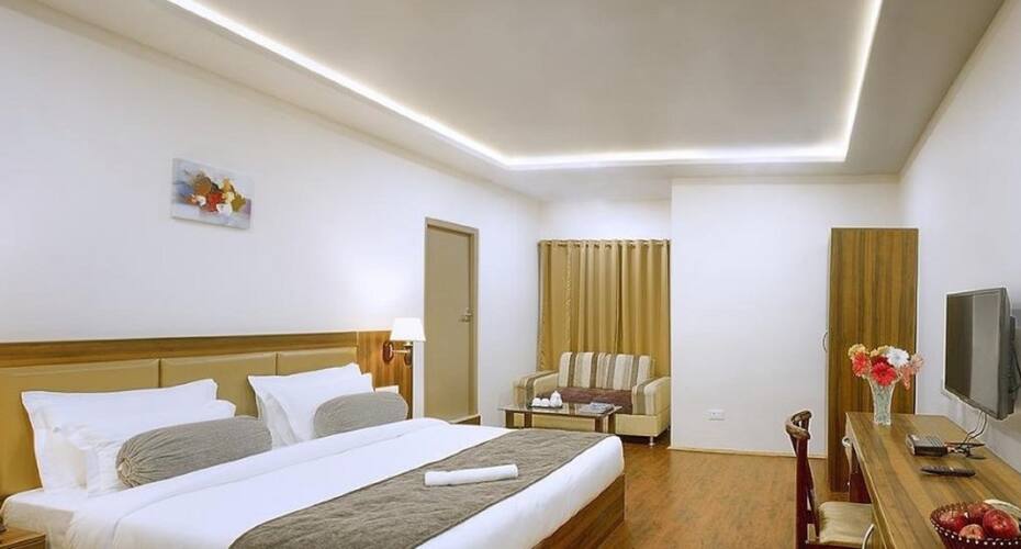 Ida Lakar Hotel, Gangtok 3