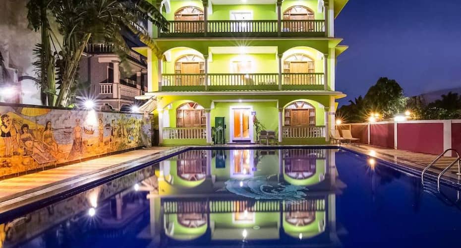 Larios Beach Holidays Resort, Goa 5