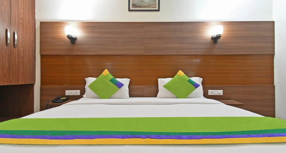 Treebo Trend The Grace Inn, Gurgaon 3