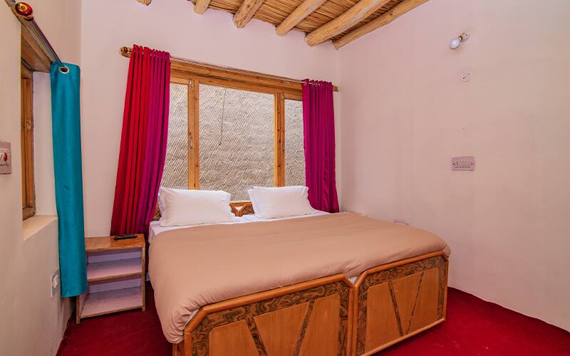 Shangrila Delux Camp, Nubra valley 5