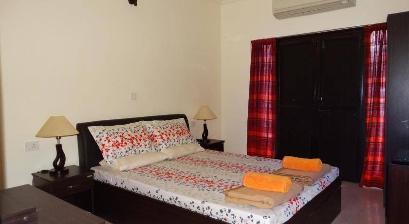 Casa Lagoona Service Apartments, Goa 2