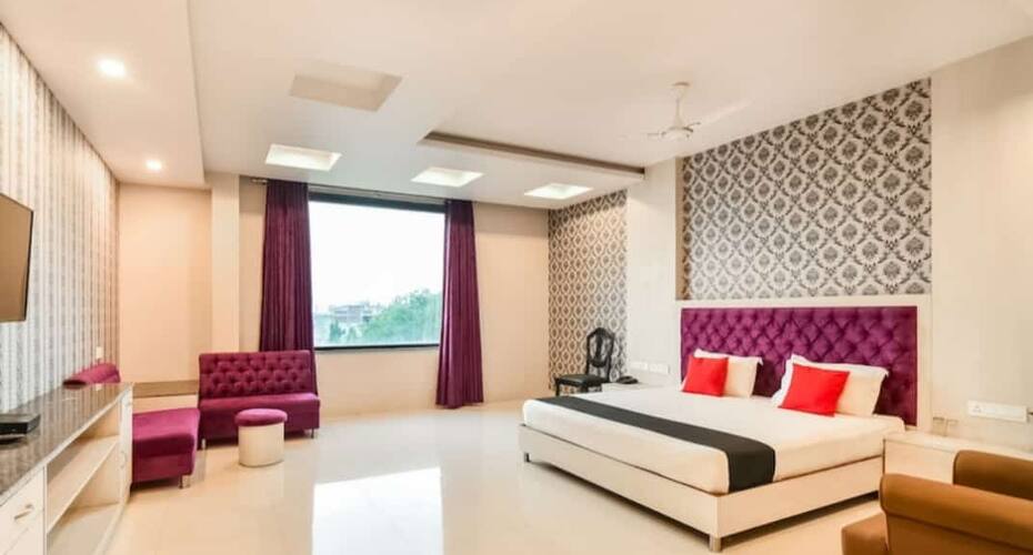 Hotel Grand Akshardham, Jaipur 1