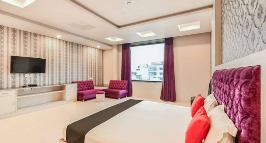 Hotel Grand Akshardham, Jaipur 4