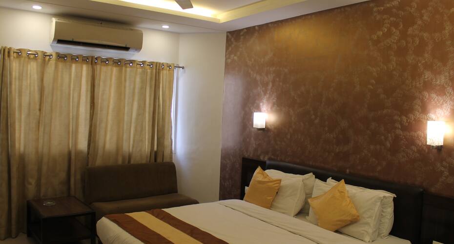 Hotel Kanak Marketed by Anant Solutions, Ahmedabad 4
