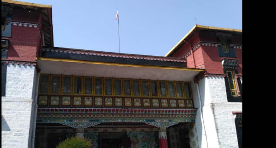 Shree Ganpati Hotel, Gangtok 2
