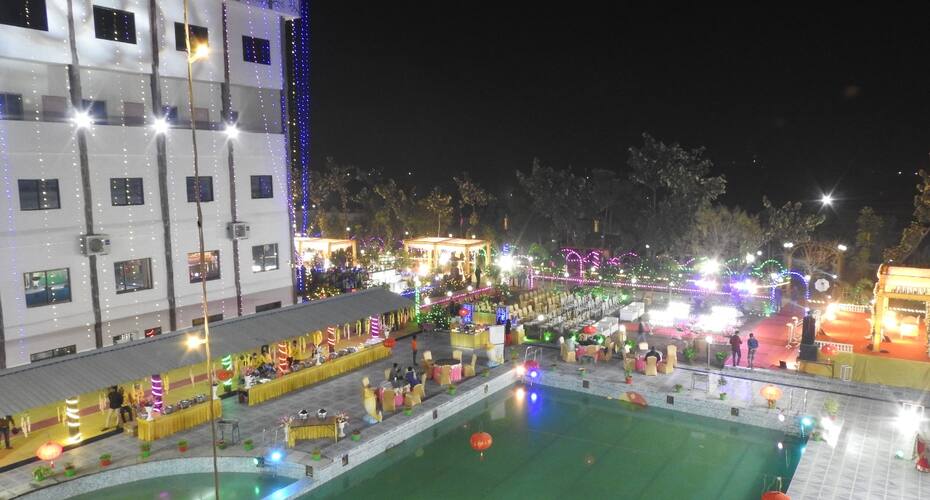 The Buddha Resort, Gaya 4
