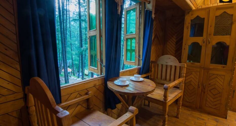 LivingStone Ojuven Resort, Narkanda 3