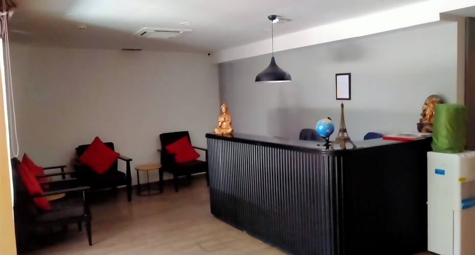 Olive Domlur, Bangalore 3