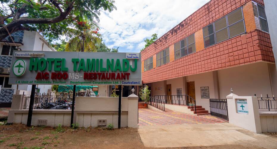 Hotel TamilNadu, Courtrallam 3