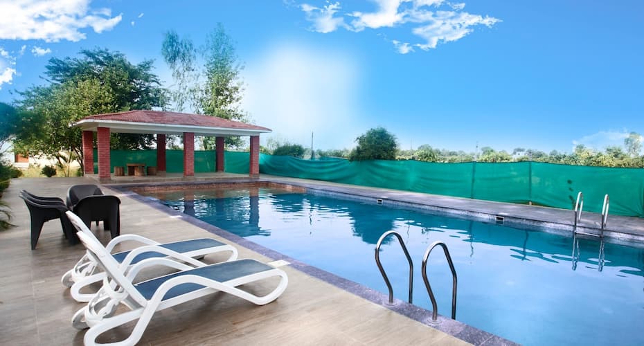Vanasthali Jungle Resort Jim Corbett by Royal Collection, Ramnagar 1
