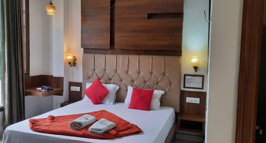 Hotel King's Retreat, Patiala 3