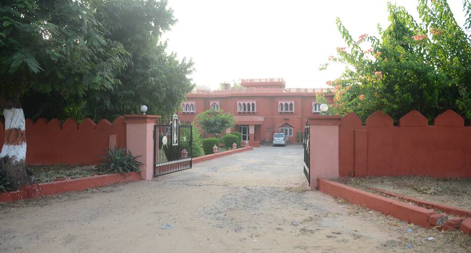 Gamma Hammir Wildlife Resort, Ranthambore 2