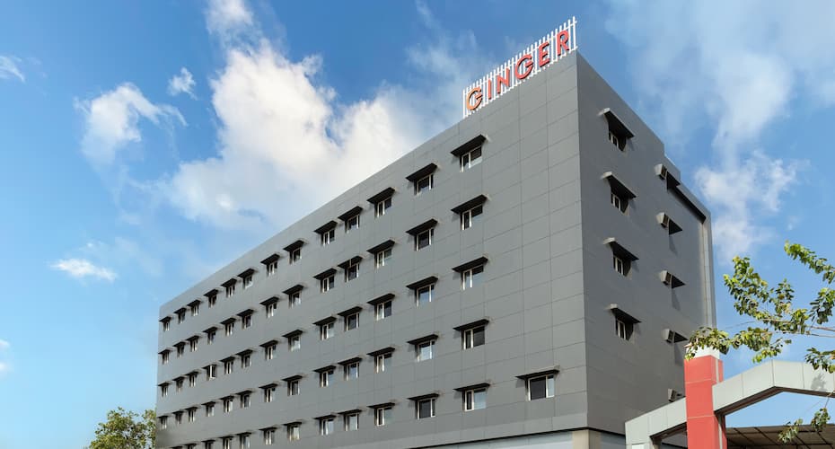 Ginger Mumbai Andheri (midc) Mumbai Price, Reviews, Photos & Address