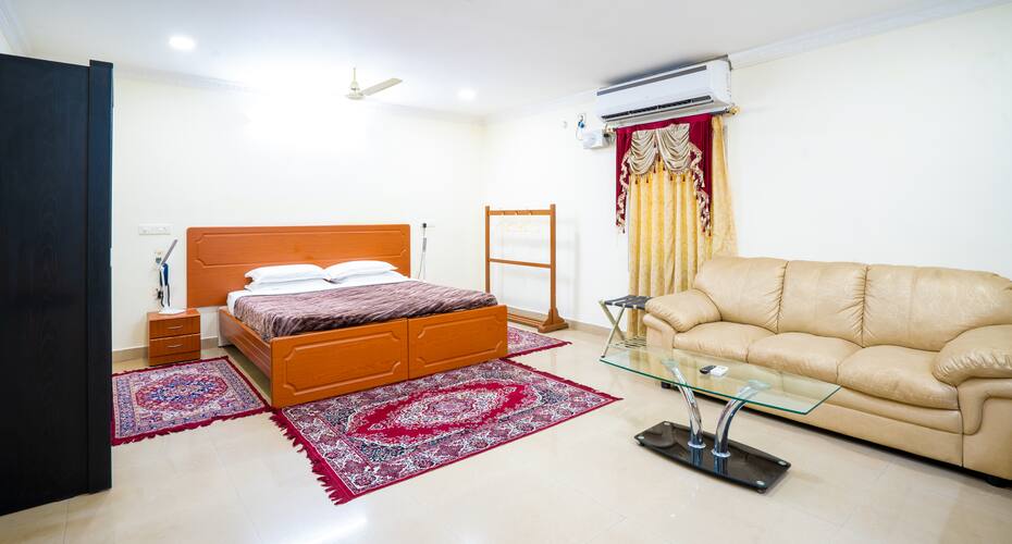 Hotel TamilNadu - Trichy, Trichy 1
