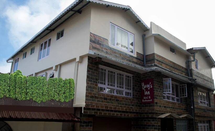 Hotel Yang's Inn, Darjeeling 1
