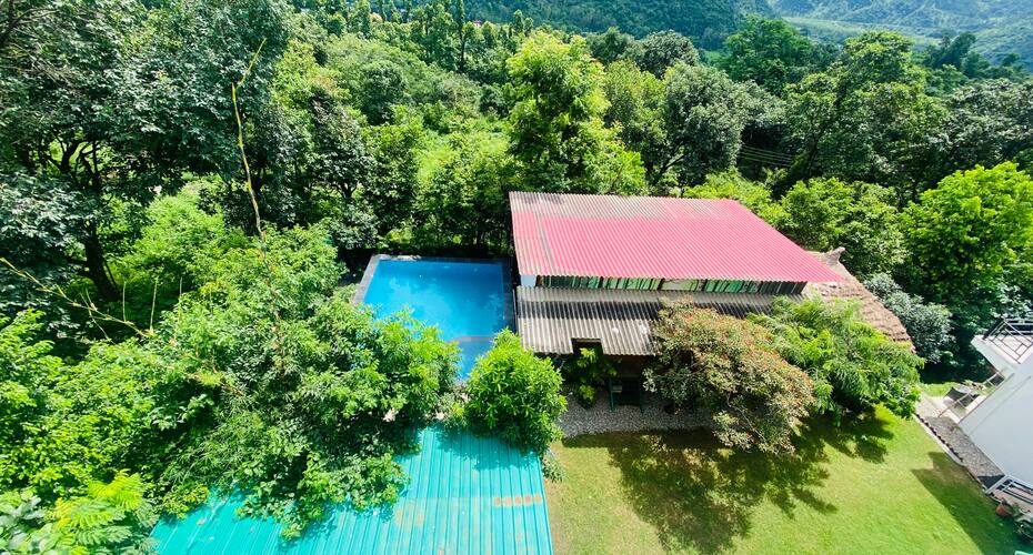The Woods Stay, Dehradun 5