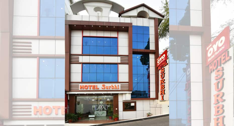 Surbhi Guest House, Dharamshala 4