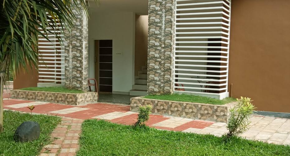 Coorg Swarnabhoomi Resort, Kushalnagar 4