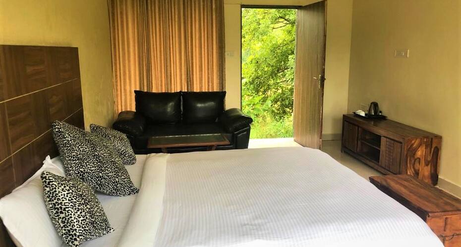 7 Tigers Resort, Kanha 2