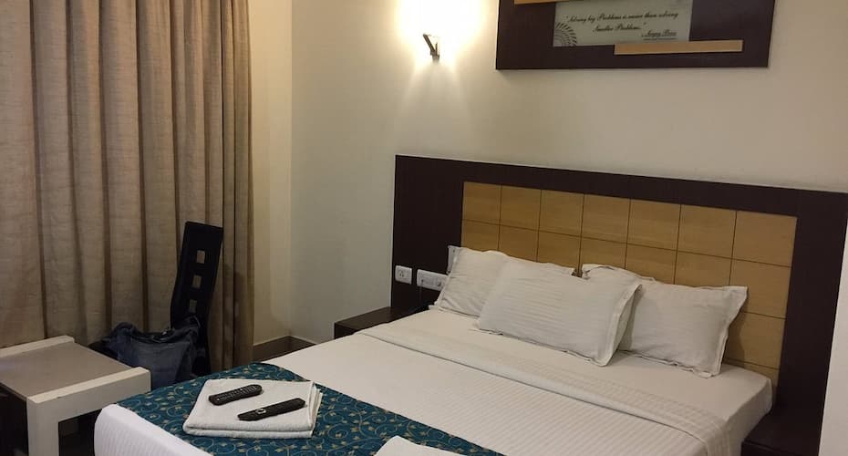 New Continental Park Hotel, Vijayawada 2