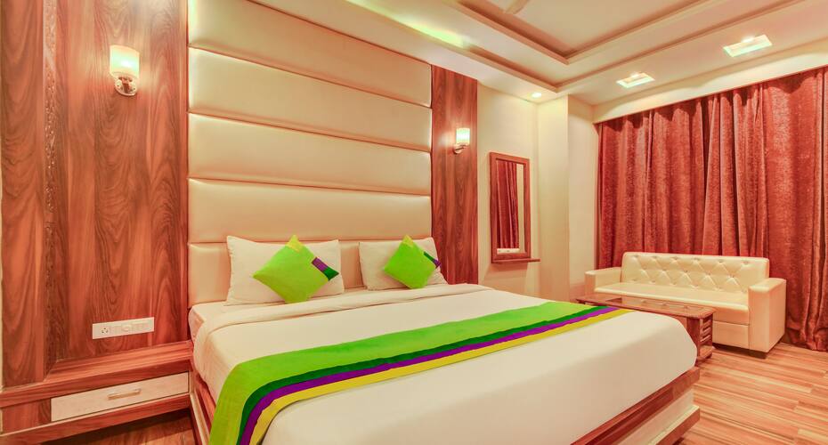 Treebo Trend G K Residency, Dehradun 4
