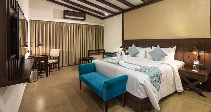 Regenta Jungle Resort Kabini Springs, Kabini 5
