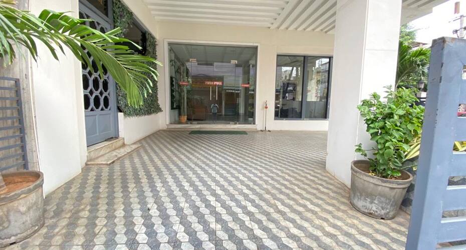 Hotel Amarawathi, Guntur 1