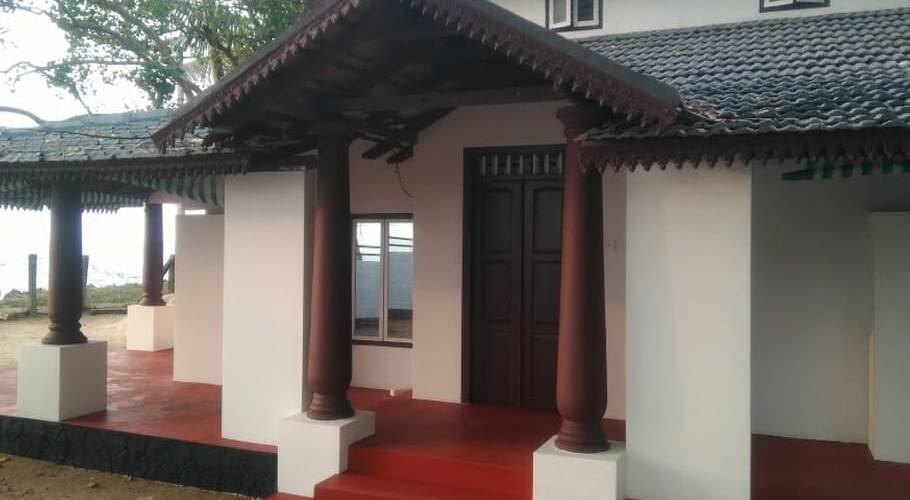 Kattoor Beach House, Alleppey 2