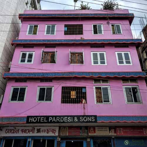 Hotel Pardesi & Sons, Guwahati 1