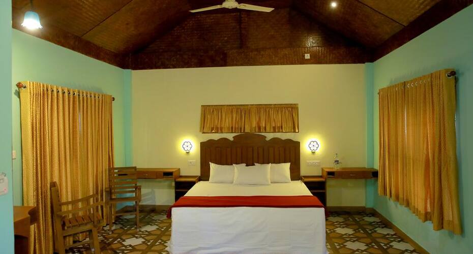 Snow Hills Resorts, Thekkady 2