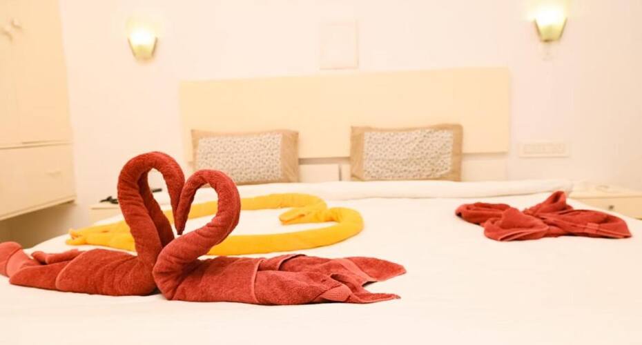 Holiday Beach Resort By AR, Goa 5