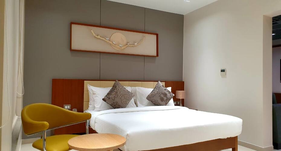 Morvee Hotels Durgapur, Durgapur 4