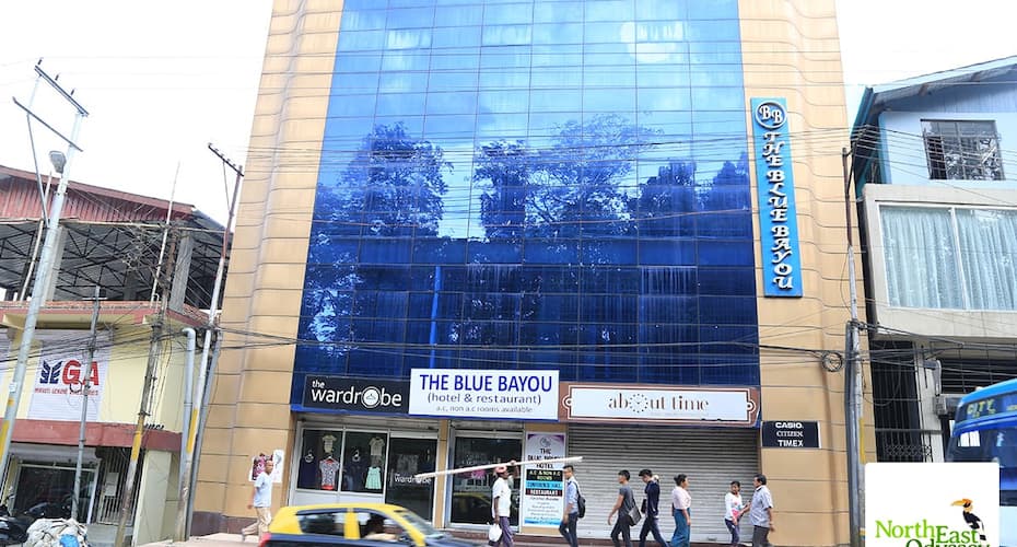 The Blue Bayou, Kohima 2