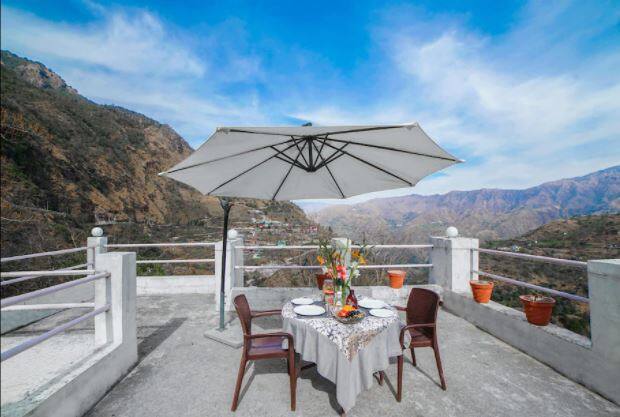 Brigadiers Cottage, Mussoorie 5