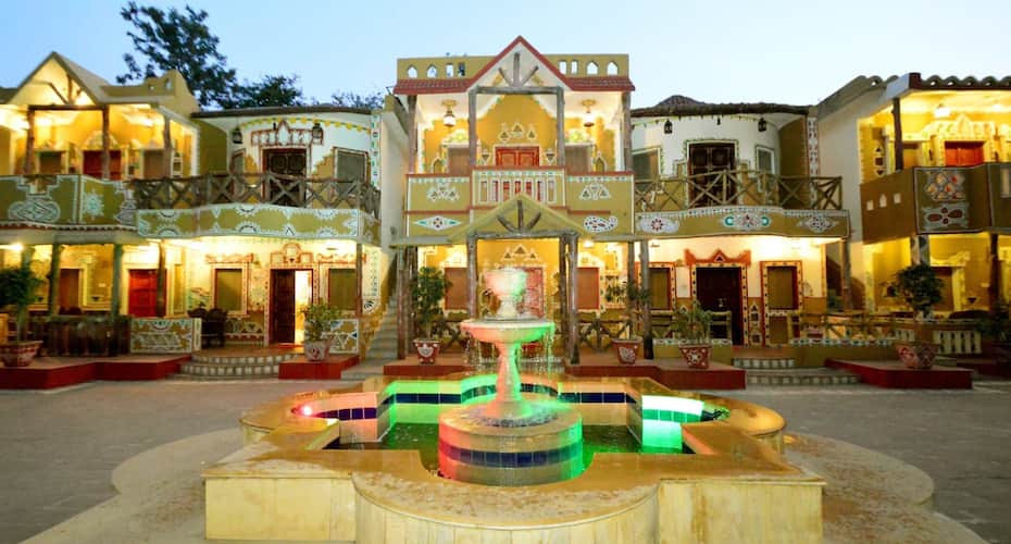 Chokhi Dhani Indore - An Ethnic Village Resort, Indore 2