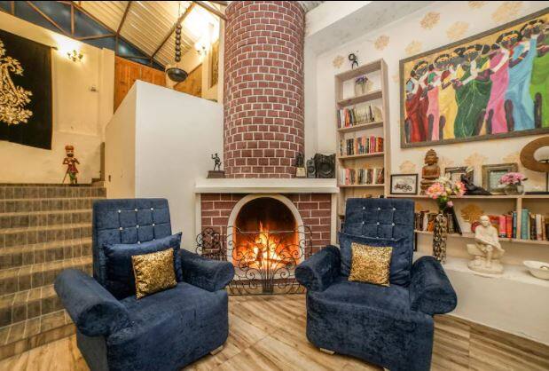 Brigadiers Cottage, Mussoorie 3