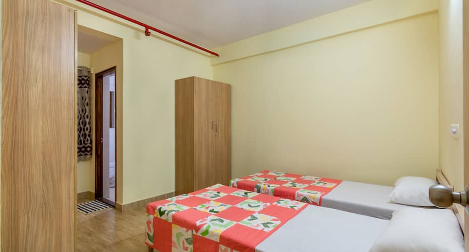 Guesture Serviced Residences, Alta Vista, Bangalore 4