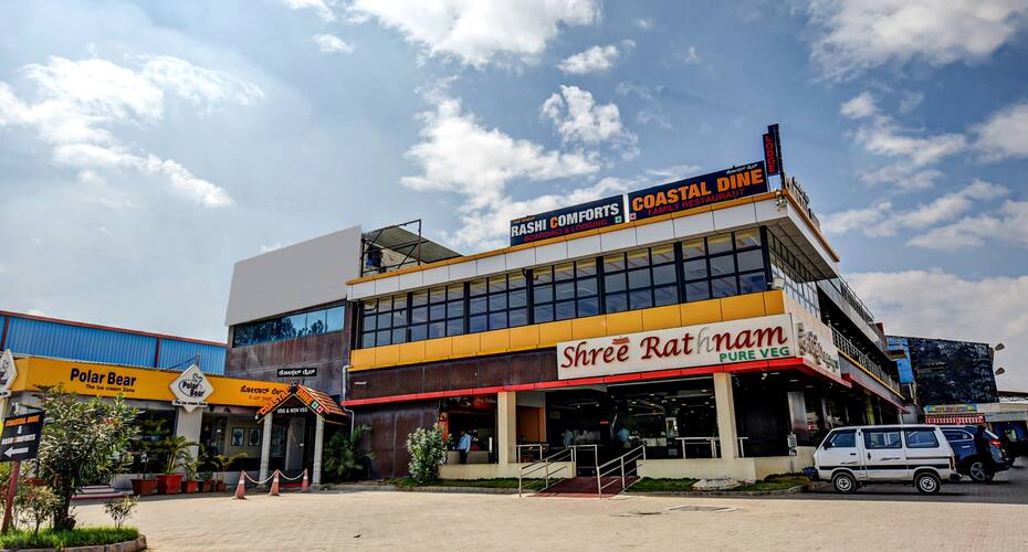Rashi comforts By Coastal Dine, Bangalore 1