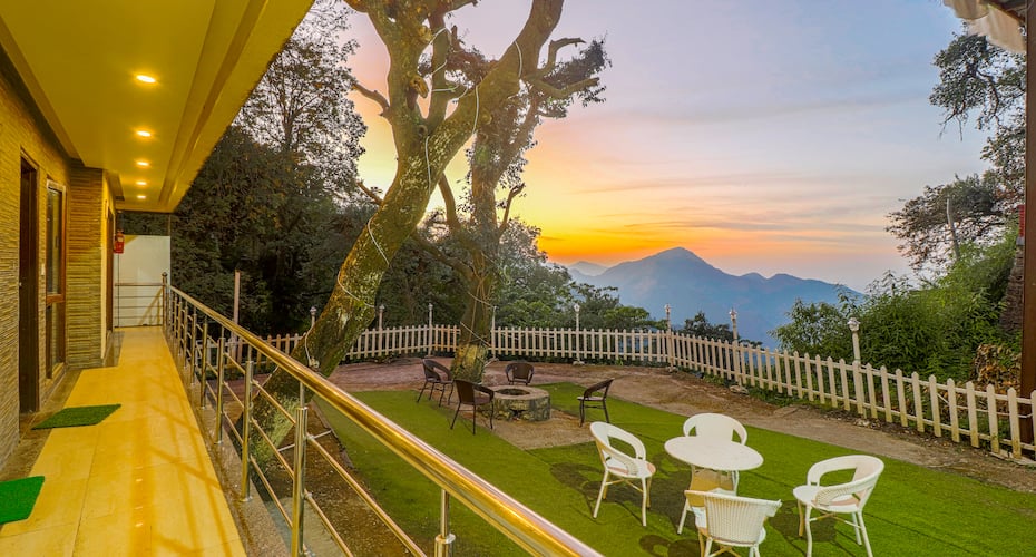 Hotel LA Casa By Aashna, Mussoorie 3