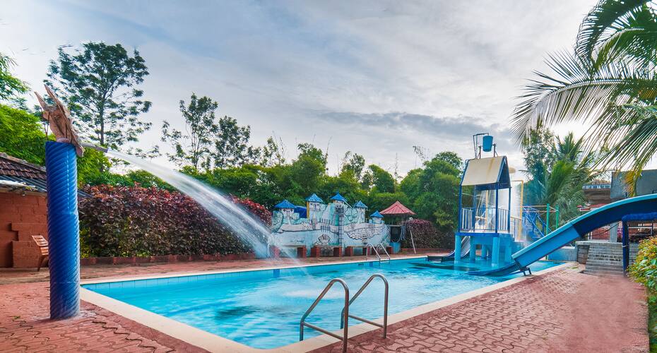 Coorg Swarnabhoomi Resort, Kushalnagar 1