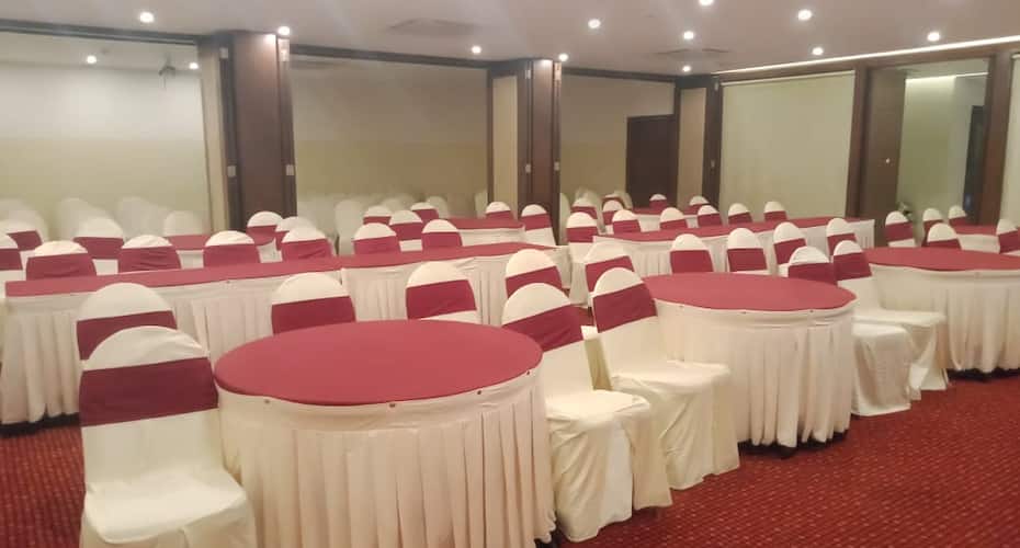 Hotel Palladium Suites, Bangalore 4
