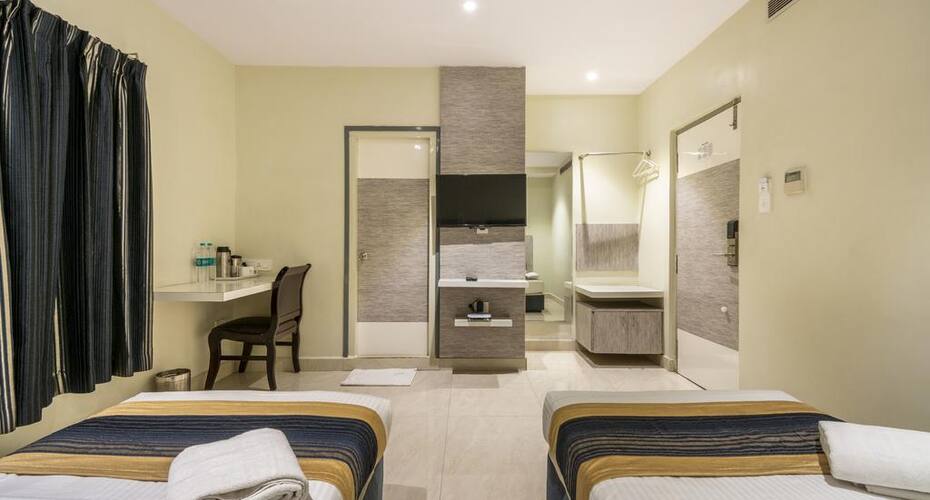 Hotel Ostin Orange Park, Visakhapatnam 4